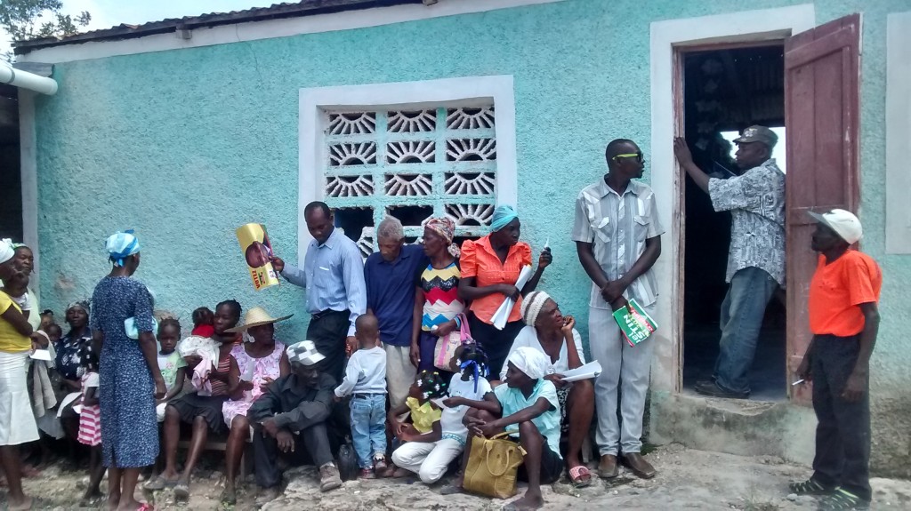Monthly Updates/News La Gonave Community & Child Association